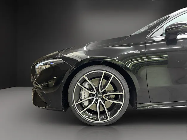 Mercedes-Benz A 35 AMG 4Matic 8G-DCT