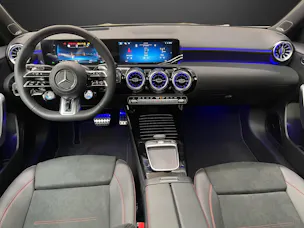 Mercedes-Benz A 35 AMG 4Matic 8G-DCT