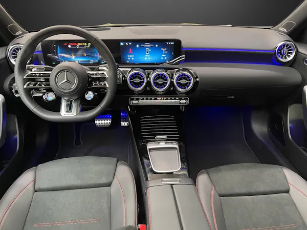 Mercedes-Benz A 35 AMG 4Matic 8G-DCT