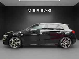 Mercedes-Benz A 35 AMG 4Matic 8G-DCT