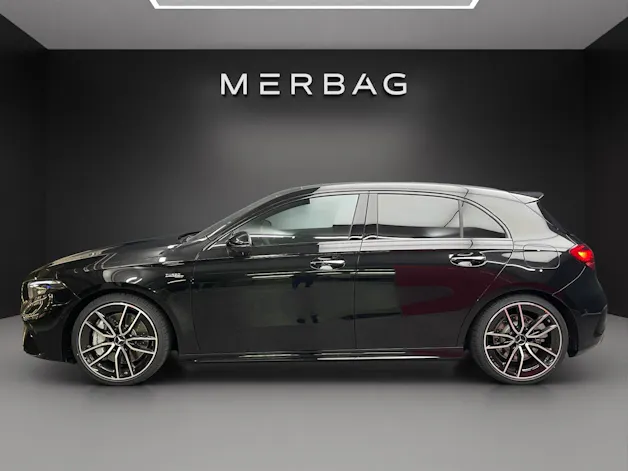 Mercedes-Benz A 35 AMG 4Matic 8G-DCT