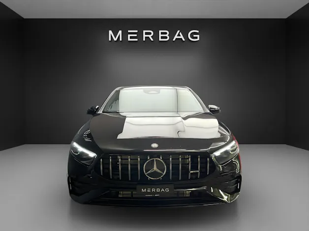 Mercedes-Benz A 35 AMG 4Matic 8G-DCT