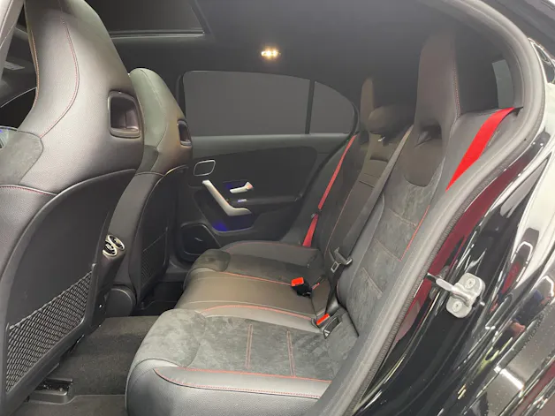 Mercedes-Benz A 35 AMG 4Matic 8G-DCT