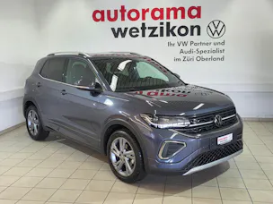 VW T-Cross 1.0 TSI EVO R-Line DSG