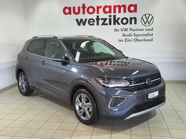 VW T-Cross 1.0 TSI EVO R-Line DSG