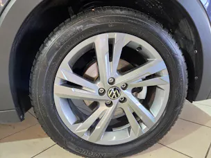 VW T-Cross 1.0 TSI EVO R-Line DSG