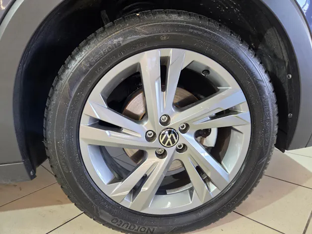 VW T-Cross 1.0 TSI EVO R-Line DSG