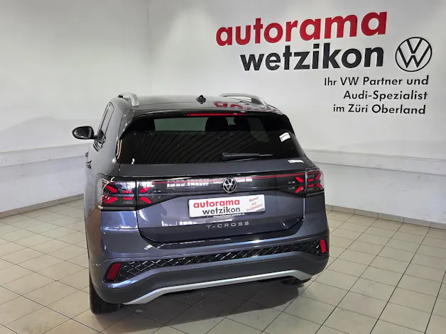 VW T-Cross 1.0 TSI EVO R-Line DSG