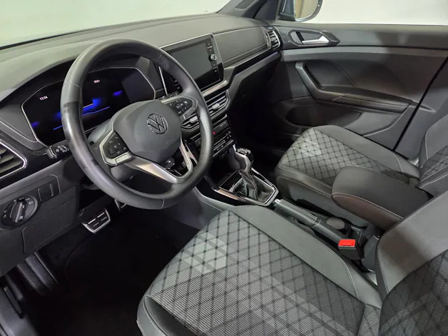 VW T-Cross 1.0 TSI EVO R-Line DSG