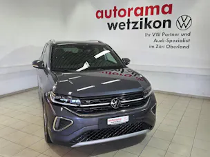 VW T-Cross 1.0 TSI EVO R-Line DSG