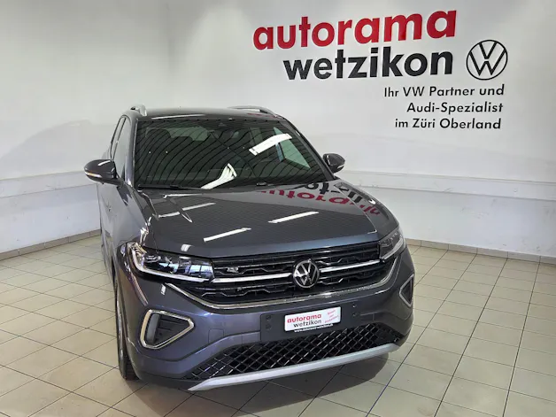 VW T-Cross 1.0 TSI EVO R-Line DSG