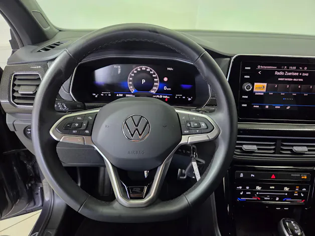 VW T-Cross 1.0 TSI EVO R-Line DSG