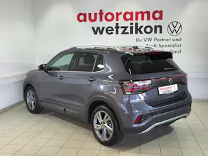 VW T-Cross 1.0 TSI EVO R-Line DSG