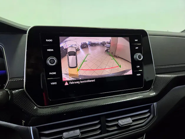 VW T-Cross 1.0 TSI EVO R-Line DSG