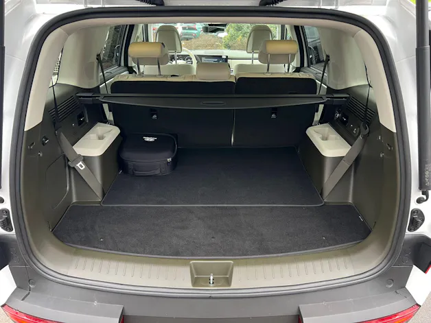 Hyundai Santa Fe 1.6 T-GDi HEV Vertex 4WD Automatic