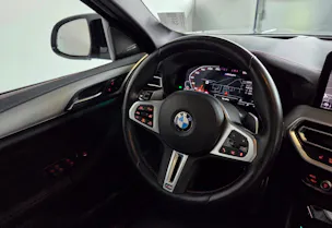 BMW X4 M40i 48V Facelift