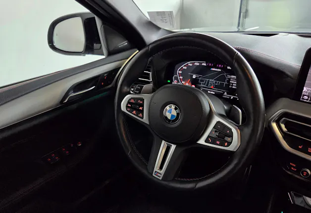 BMW X4 M40i 48V Facelift