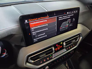 BMW X4 M40i 48V Facelift