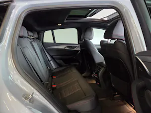 BMW X4 M40i 48V Facelift