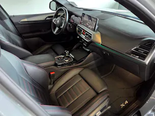 BMW X4 M40i 48V Facelift