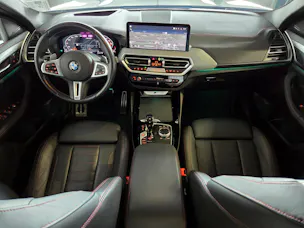 BMW X4 M40i 48V Facelift