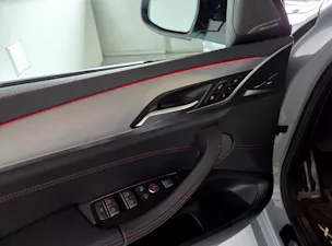 BMW X4 M40i 48V Facelift