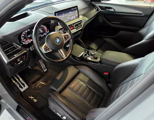BMW X4 M40i 48V Facelift