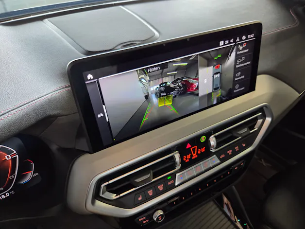 BMW X4 M40i 48V Facelift