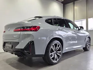 BMW X4 M40i 48V Facelift