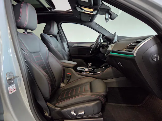 BMW X4 M40i 48V Facelift