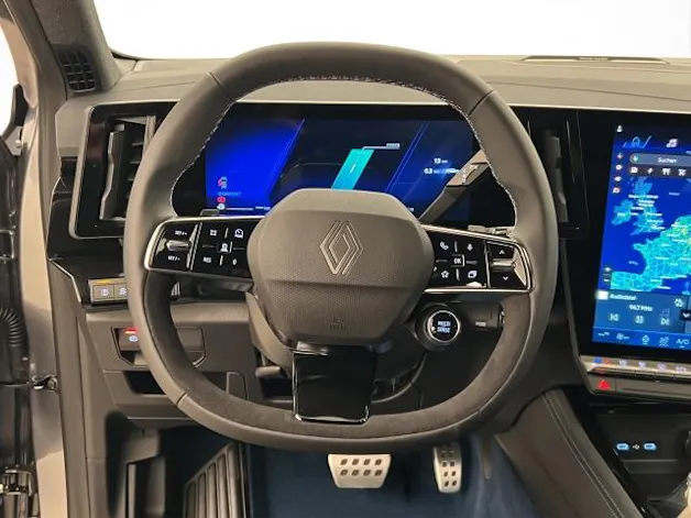 Renault Rafale 1.2 E-Tech Plug-in esprit Alpine 4x4