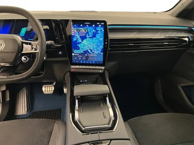 Renault Rafale 1.2 E-Tech Plug-in esprit Alpine 4x4