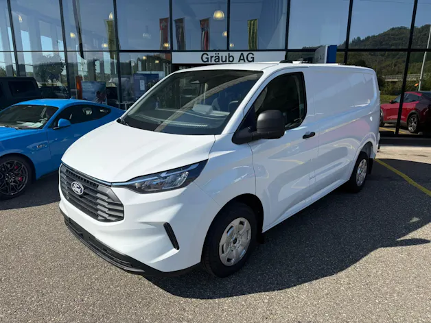 Ford Transit Custom Van 280 L1H1 Trend