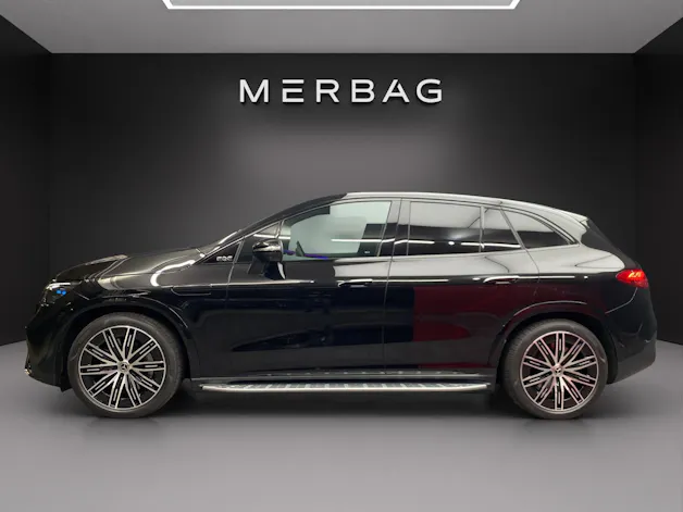 Mercedes-Benz EQE SUV 350 4 M Excellence Edition