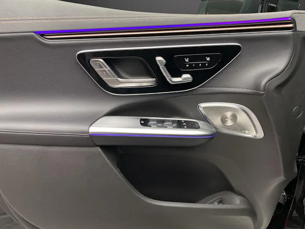 Mercedes-Benz EQE SUV 350 4 M Excellence Edition