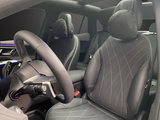 Mercedes-Benz EQE SUV 350 4 M Excellence Edition