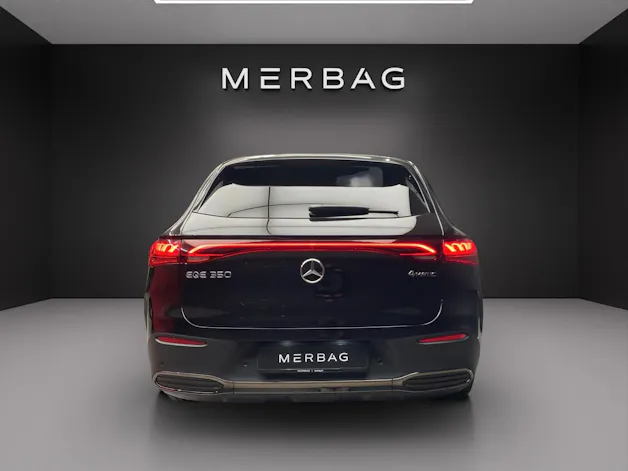 Mercedes-Benz EQE SUV 350 4 M Excellence Edition