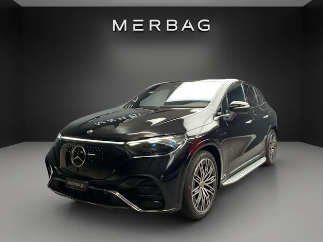 Mercedes-Benz EQE SUV 350 4 M Excellence Edition