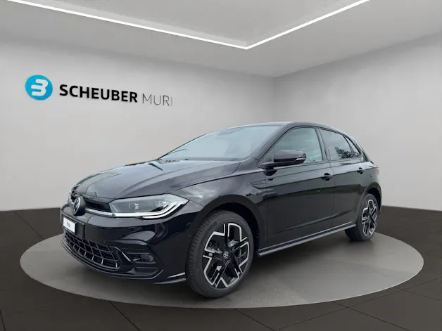 VW Polo 1.0 TSI R-Line DSG