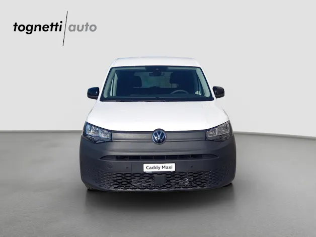 VW Caddy Cargo 1.5TSI Maxi