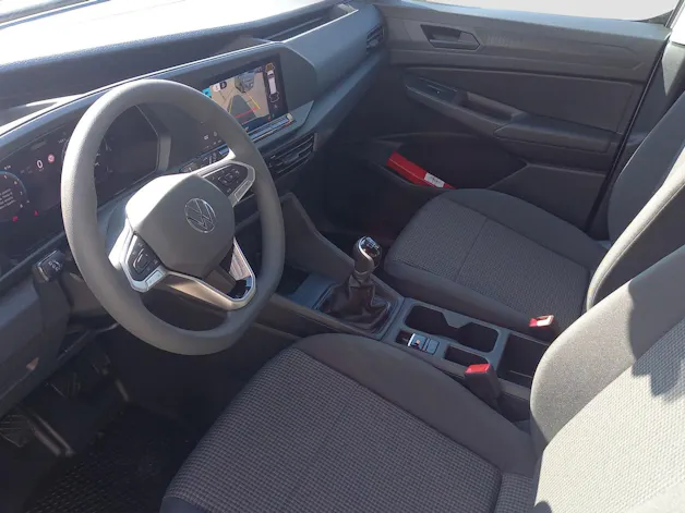 VW Caddy Cargo 1.5TSI Maxi