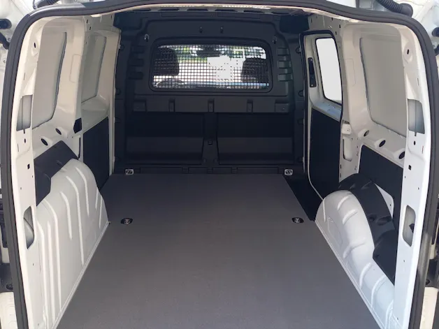VW Caddy Cargo 1.5TSI Maxi