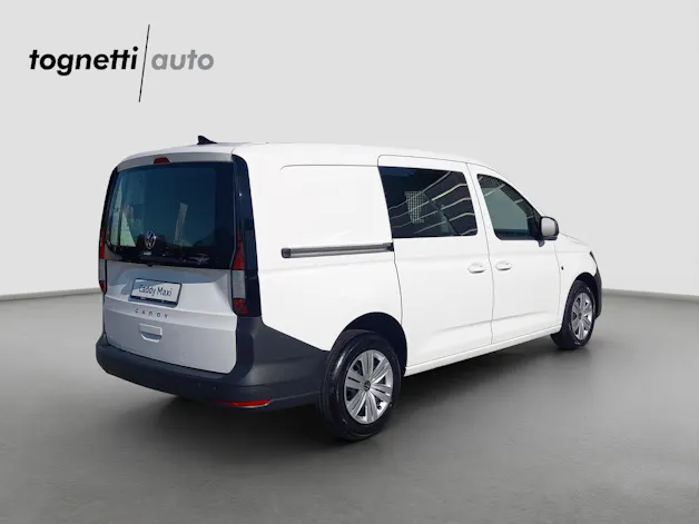 VW Caddy Cargo 1.5TSI Maxi