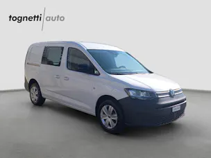 VW Caddy Cargo 1.5TSI Maxi