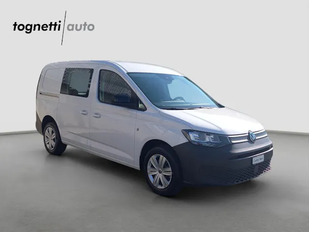 VW Caddy Cargo 1.5TSI Maxi