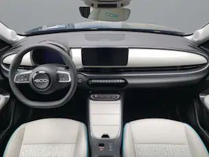 Fiat 600 e La Prima