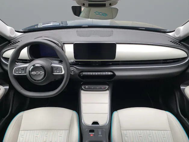 Fiat 600 e La Prima