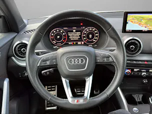 Audi Q2 35 TFSI S line S-tronic
