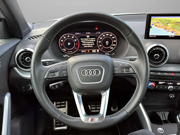 Audi Q2 35 TFSI S line S-tronic
