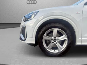 Audi Q2 35 TFSI S line S-tronic